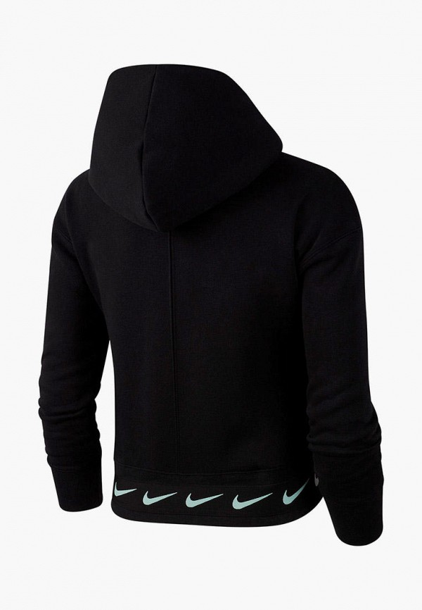 

Худи Nike, Черный, Nike MP002XG00ZVO