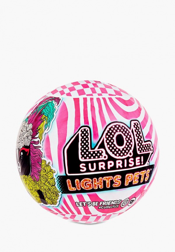 

Набор игровой L.O.L, Разноцветный