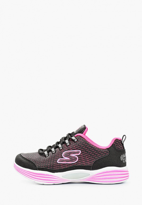 

Кроссовки Skechers, Черный, Luminators Luxe