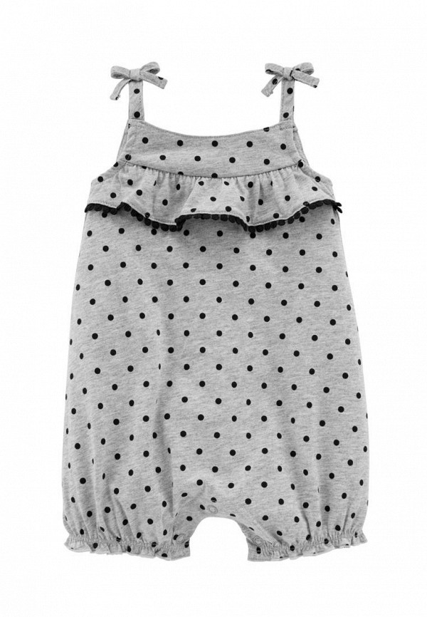 

Комбинезон Carter’s, Серый