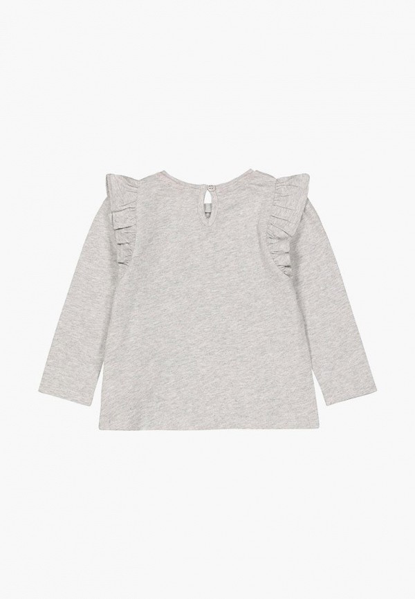 

Лонгслив Mothercare, Серый