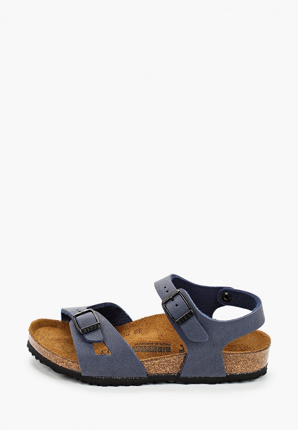 

Сандалии Birkenstock, Синий, Rio Kids BFNB Navy N