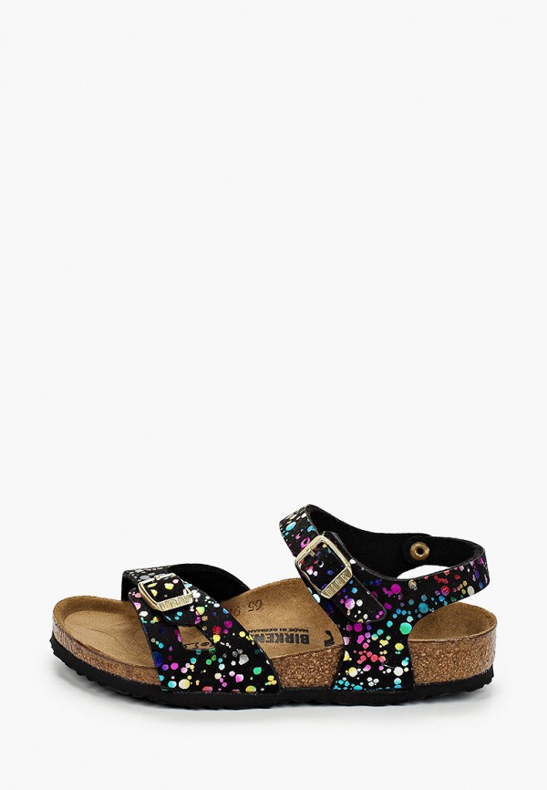 

Сандалии Birkenstock, Черный