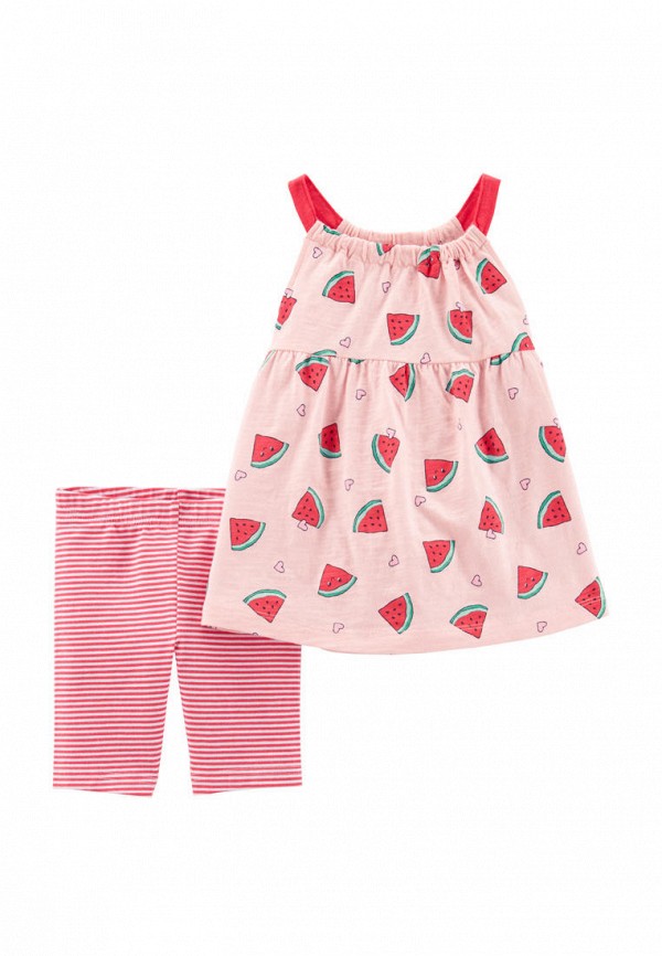 

Костюм Carter’s, Розовый