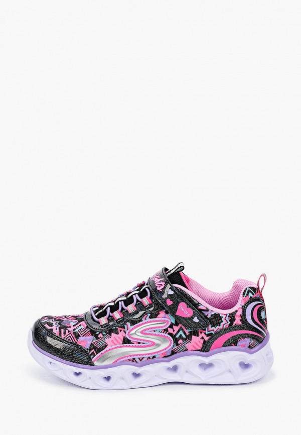 

Кроссовки Skechers, Разноцветный, HEART LIGHTS