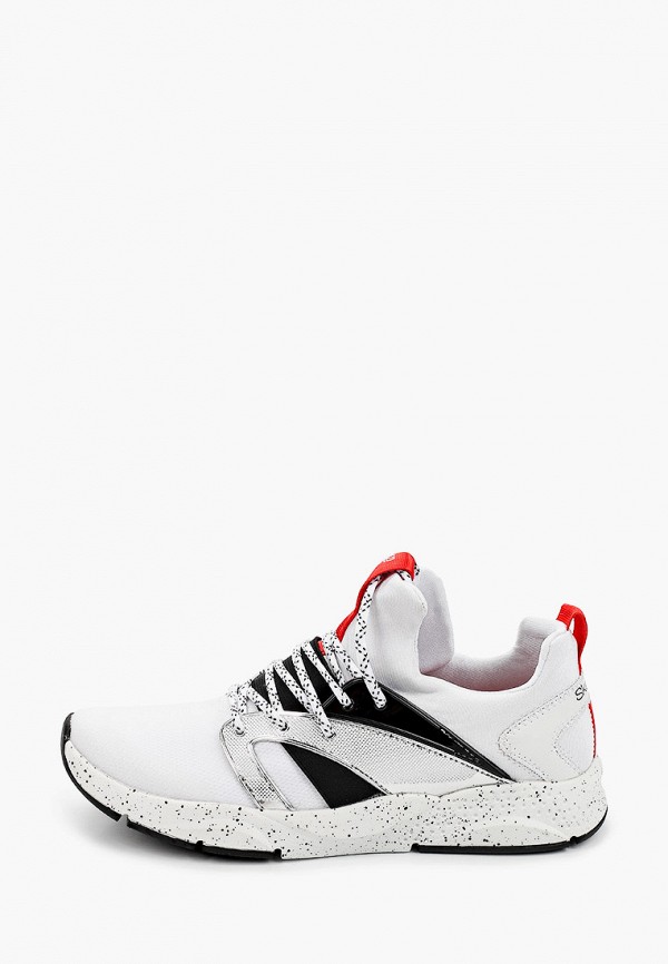 

Кроссовки Skechers, Белый, SHINE STATUS STREET CRED