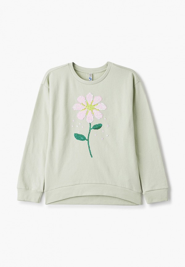 

Свитшот Infunt, Зеленый, Sakura