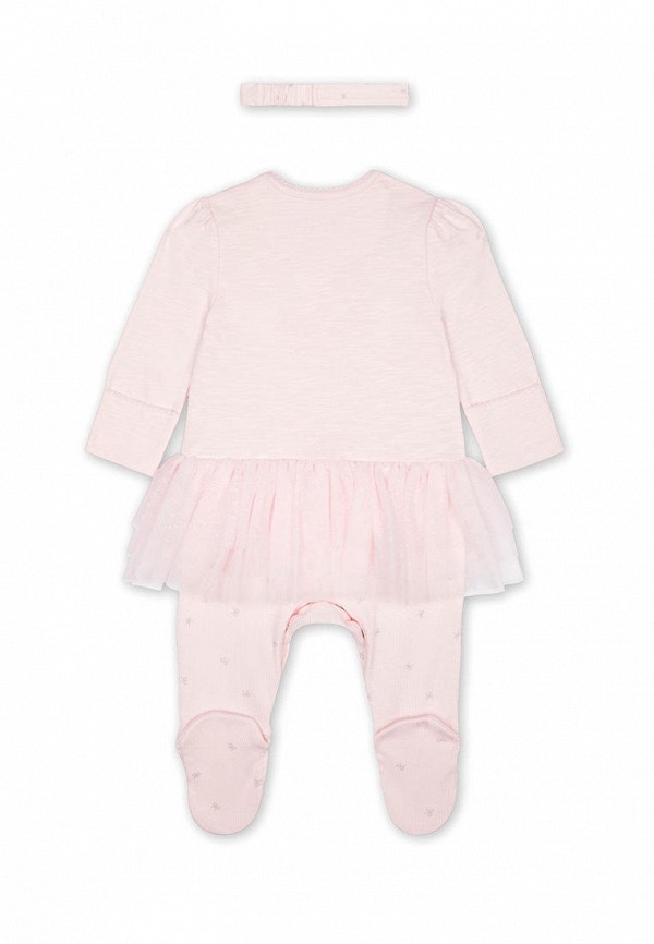 

Костюм Mothercare, Розовый