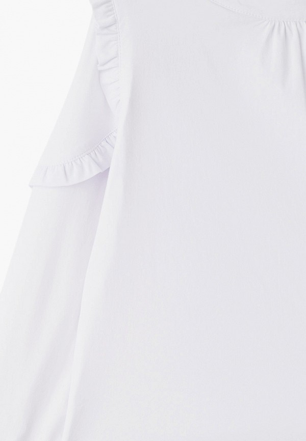Блуза Tforma цвет белый  Фото 3