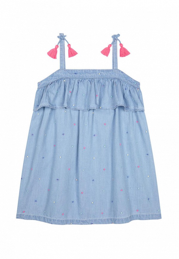 

Сарафан Mothercare, Голубой