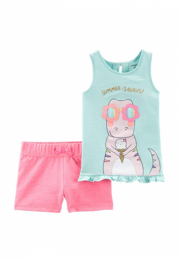 

Костюм спортивный Carter’s, Разноцветный