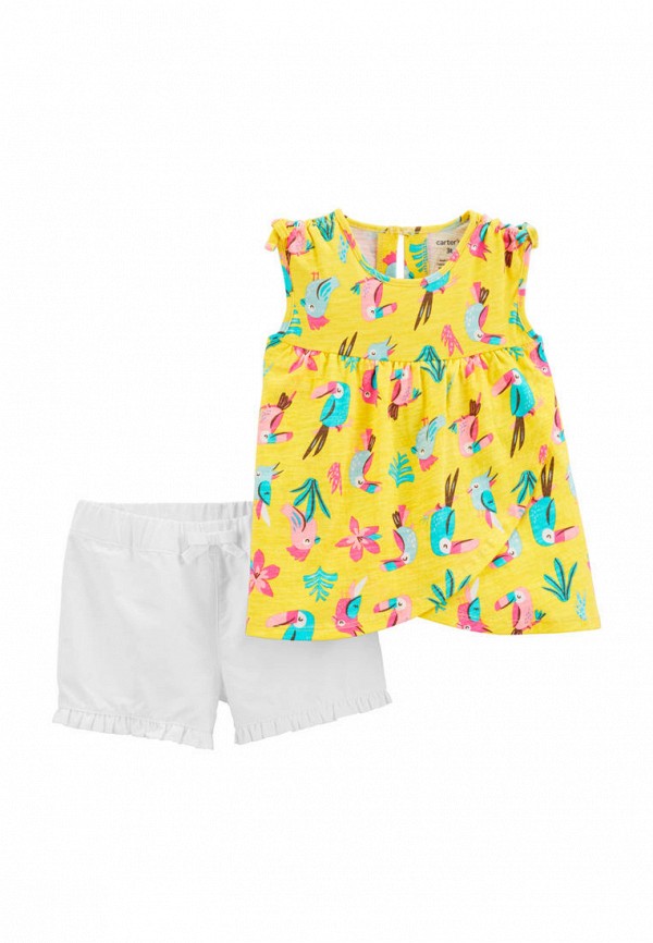 

Костюм спортивный Carter’s, Разноцветный