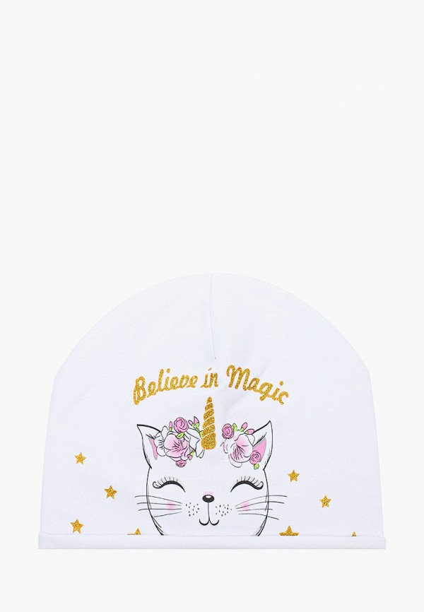 

Шапка Kotik, Белый