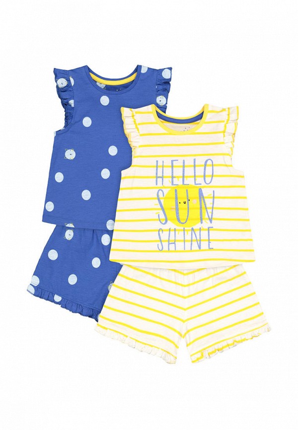 

Комплект Mothercare, Разноцветный