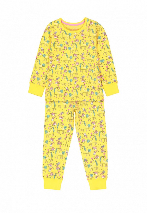 

Пижама Mothercare, Желтый