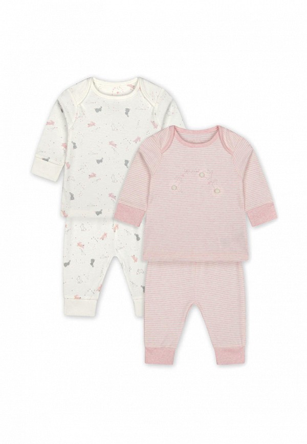 

Пижамы 2 шт. Mothercare, Разноцветный