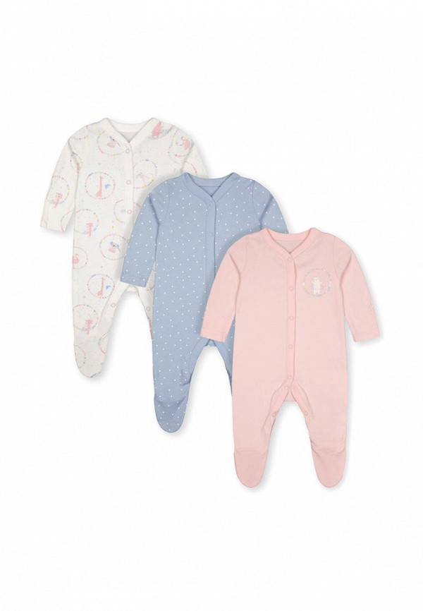

Комплект Mothercare, Разноцветный