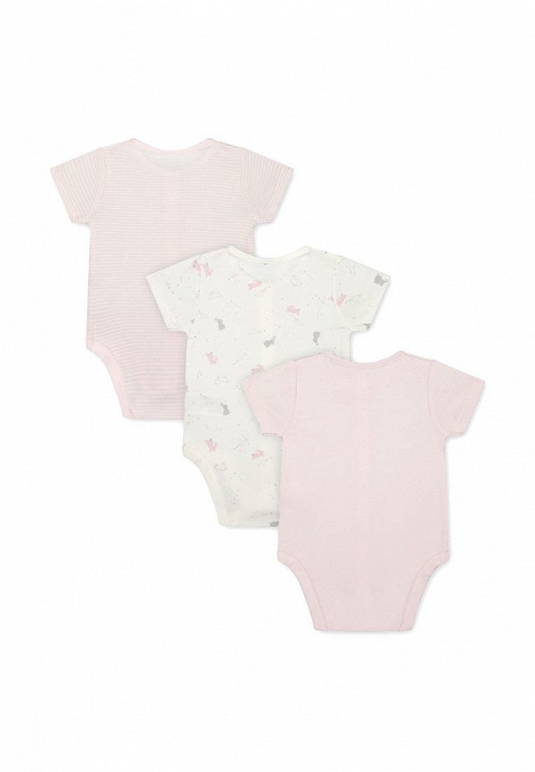 

Боди 3 шт. Mothercare, Разноцветный