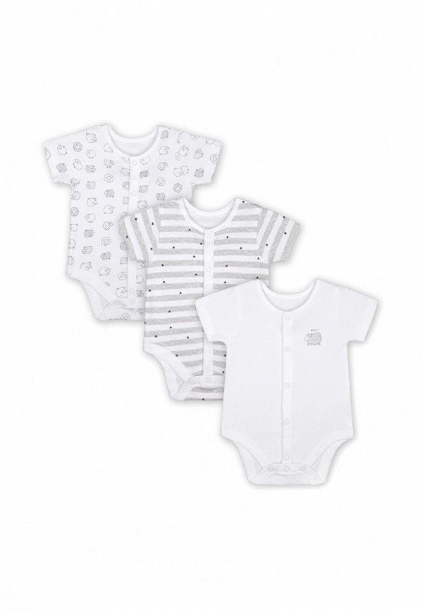 

Боди 3 шт. Mothercare, Разноцветный