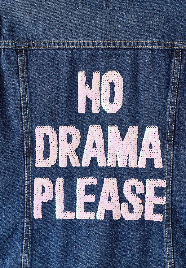 фото Куртка джинсовая acoola