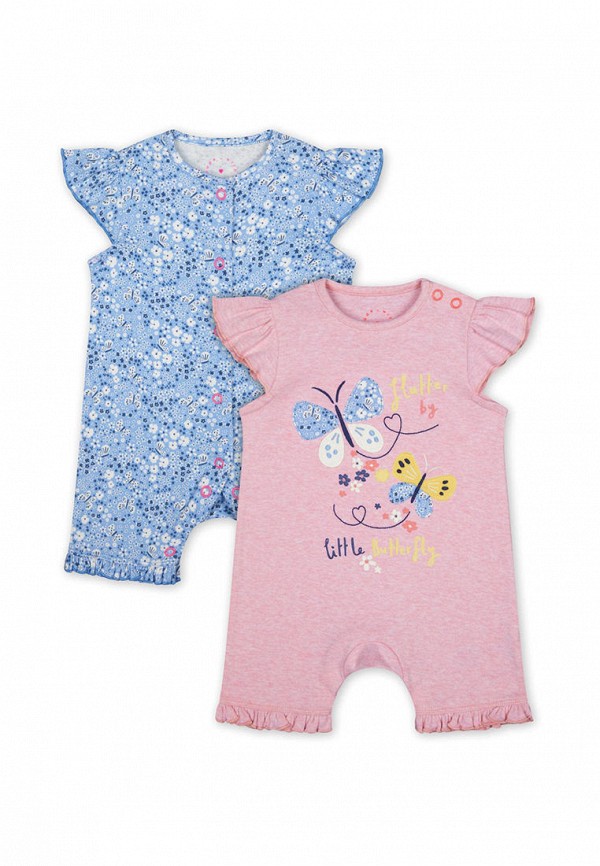 

Комбинезоны домашние 2 шт. Mothercare, Разноцветный