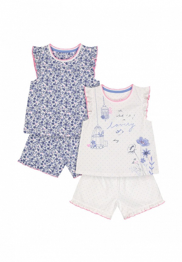 

Комплект Mothercare, Разноцветный