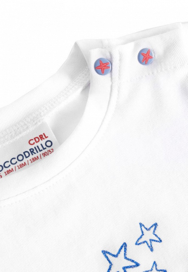 

Боди Coccodrillo, Белый