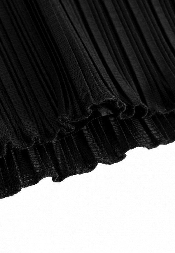 Юбка для девочки Coccodrillo цвет черный  Фото 5