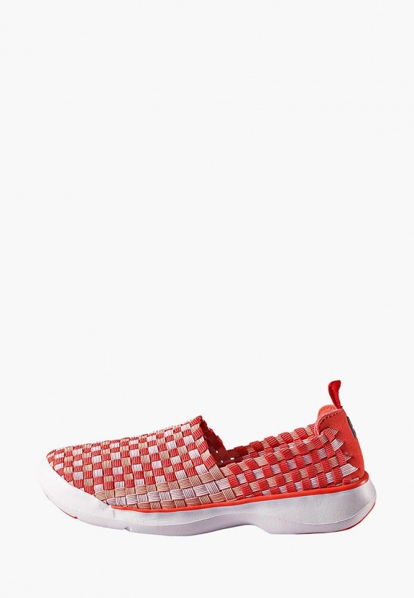 

Слипоны Reima, Коралловый, Fresh Stretch