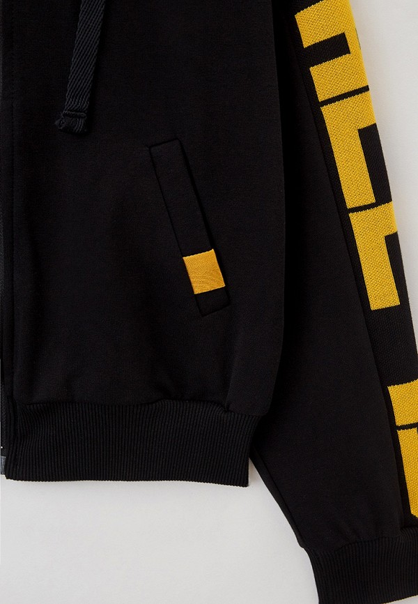 

Толстовка RionaKids, Черный, Black ( Yellow )1