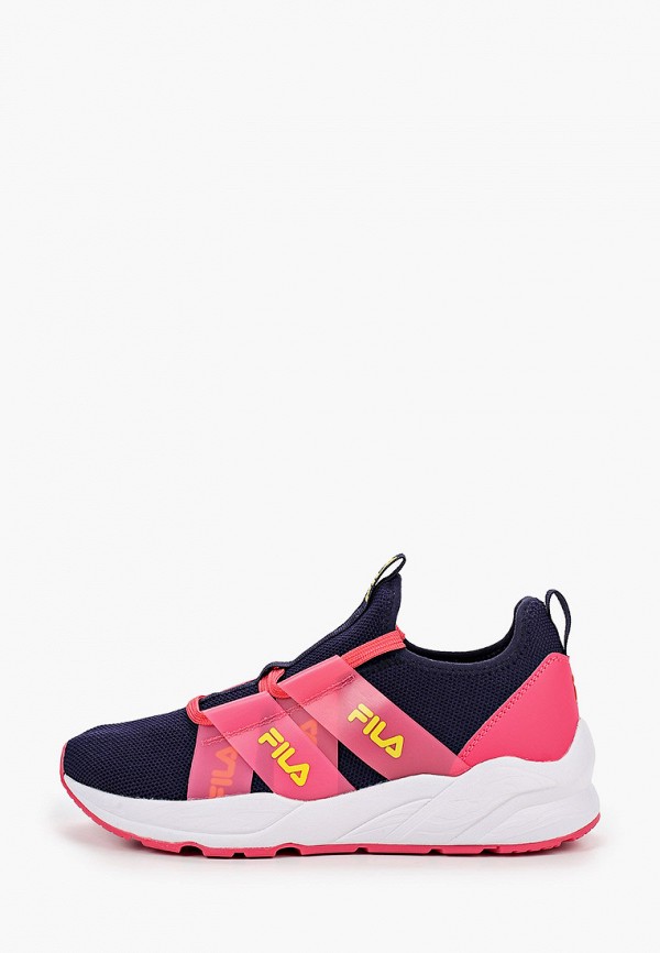 

Кроссовки Fila, Разноцветный, Zin