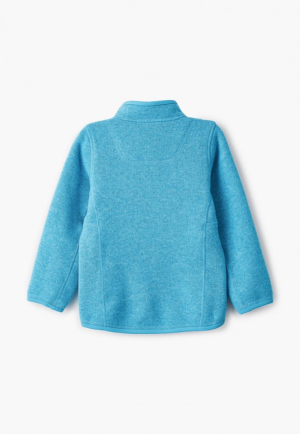 

Олимпийка Norveg, Бирюзовый, Knitted