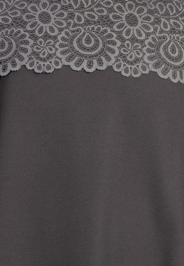 Платья для девочки Stylish Amadeo цвет серый  Фото 3
