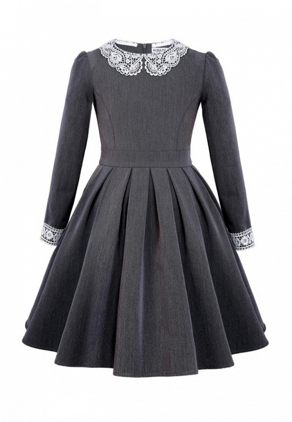 Платья для девочки Alisia Fiori цвет серый 