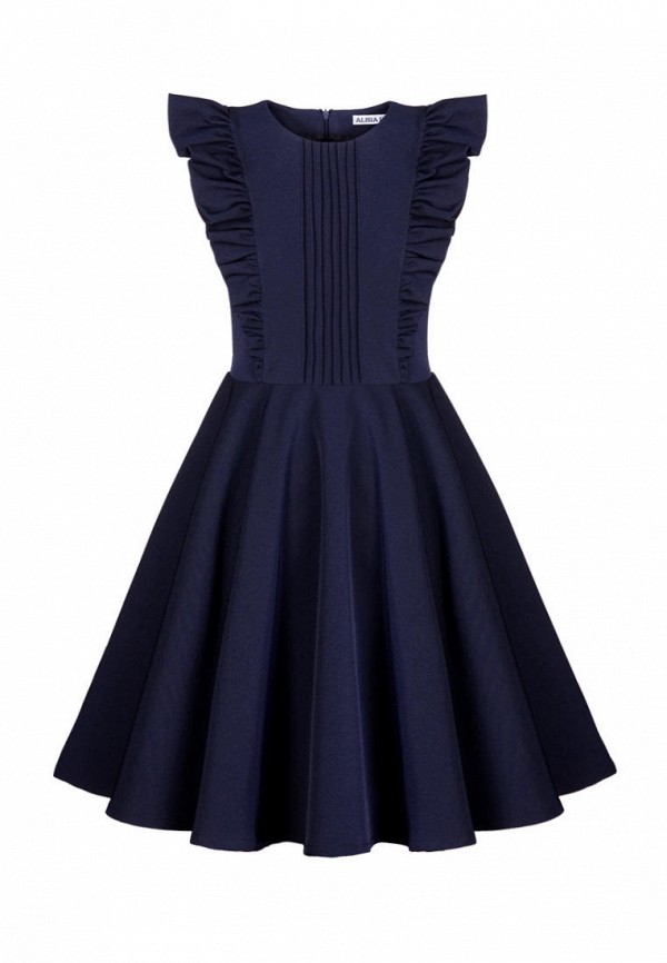 

Платье Alisia Fiori, Синий, Кембридж