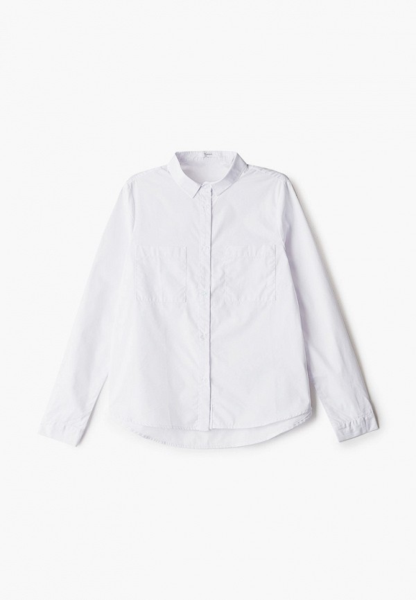 Рубашка для девочки Tforma цвет белый 