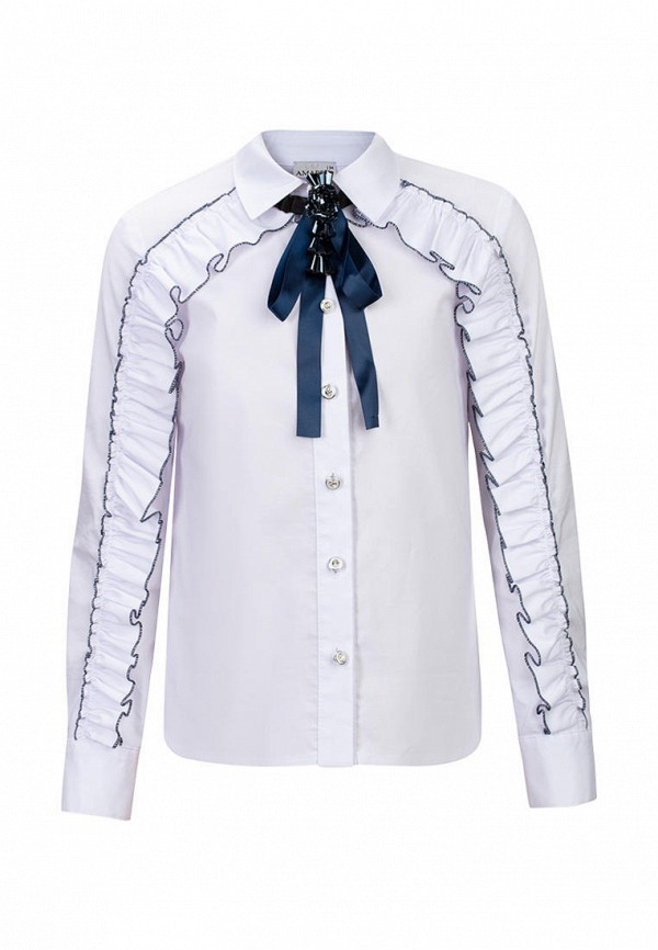 

Блуза Stylish Amadeo, Белый