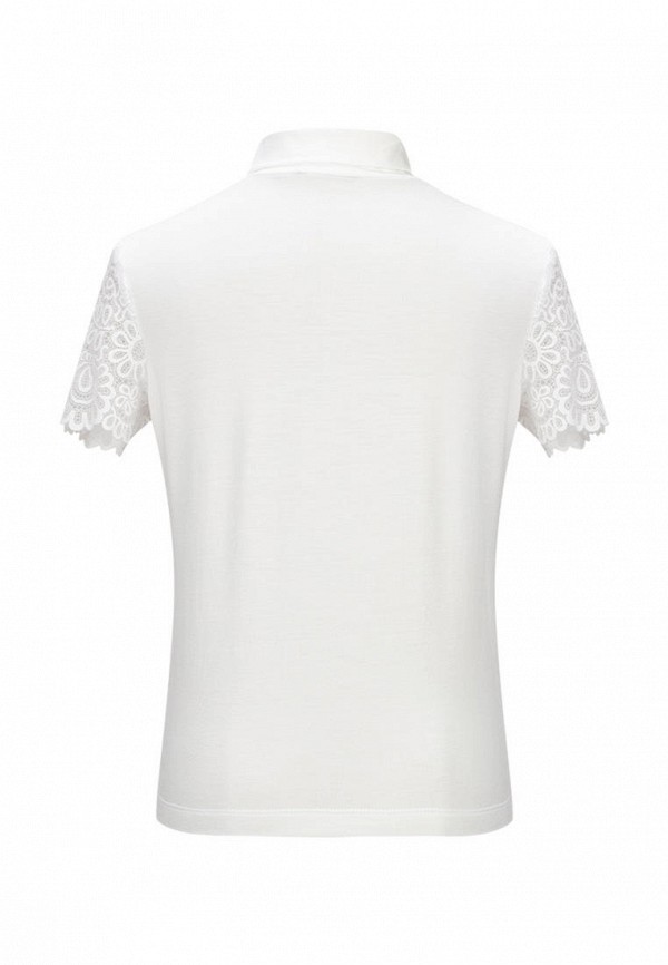 Блуза Stylish Amadeo цвет белый  Фото 2
