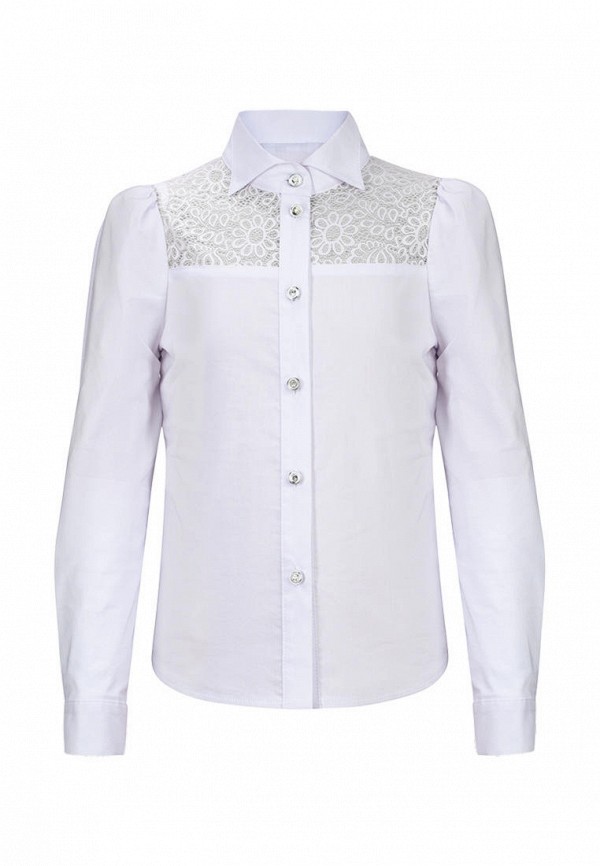 Блуза Stylish Amadeo цвет белый 