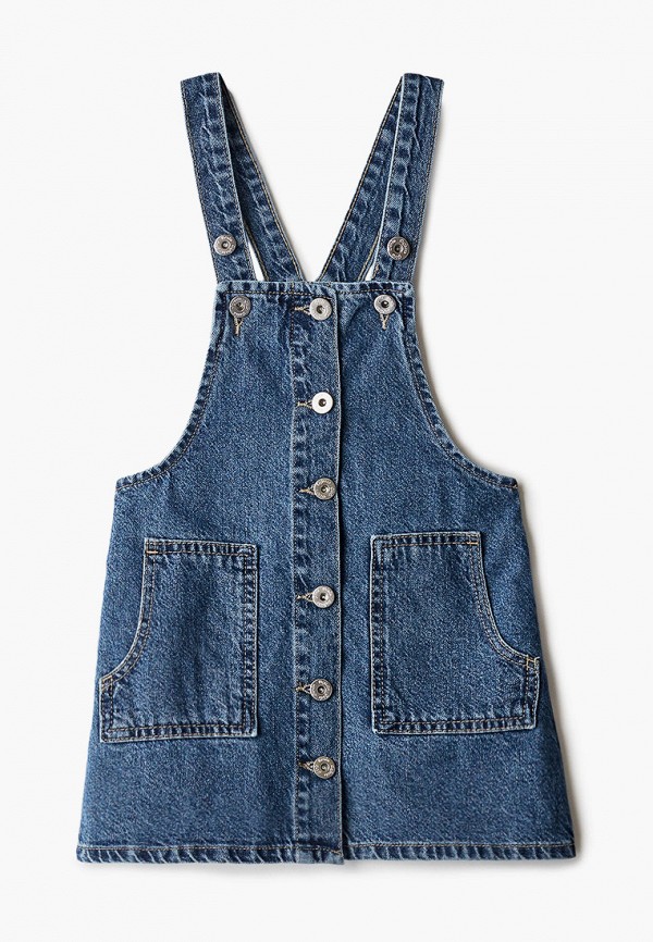 

Платье джинсовое DeFacto, Синий