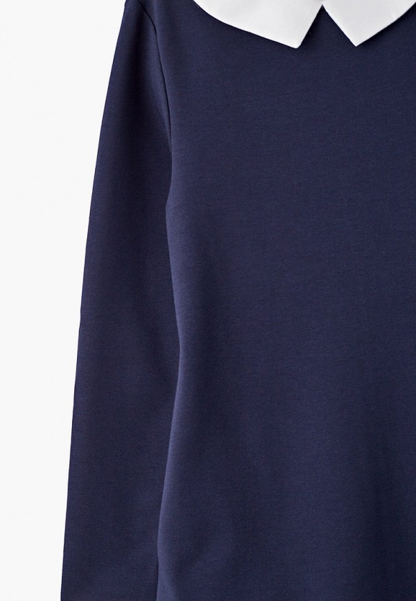 Платья для девочки NinoMio цвет синий  Фото 3