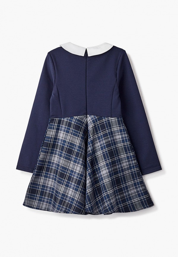 Платья для девочки NinoMio цвет синий  Фото 2