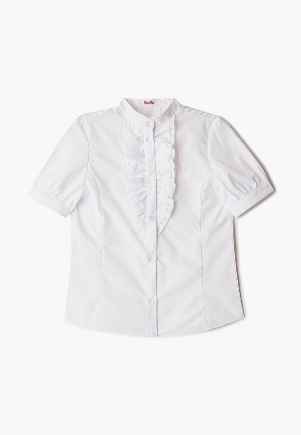 Блуза NinoMio цвет белый 