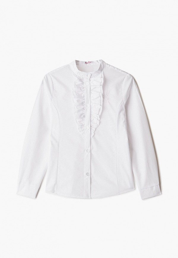 Блуза NinoMio цвет белый 