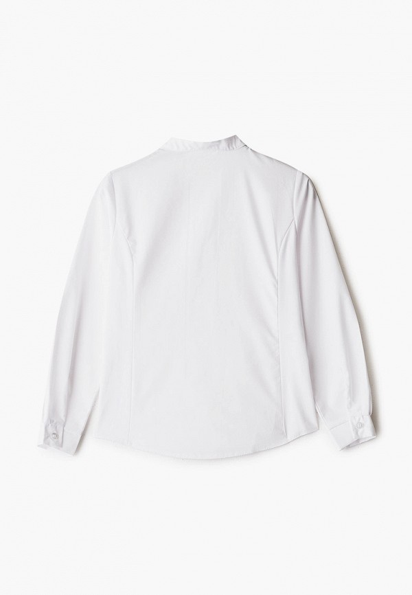 Блуза NinoMio цвет белый  Фото 2