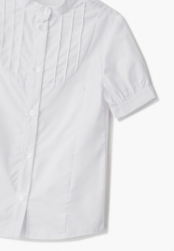 Блуза NinoMio цвет белый  Фото 3