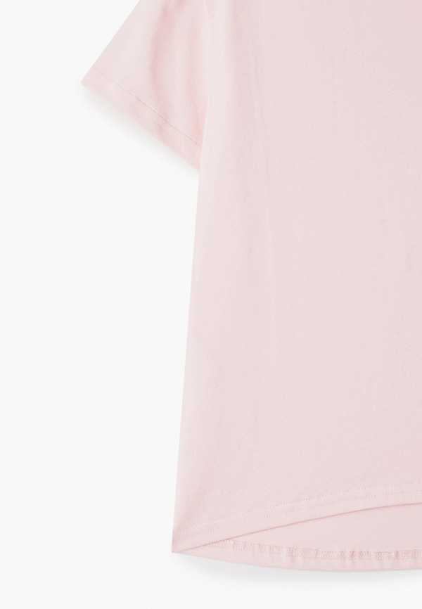 Футболка NinoMio цвет розовый  Фото 3