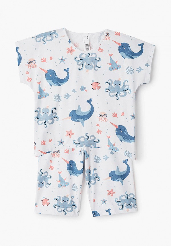 

Пижама Sela, Белый