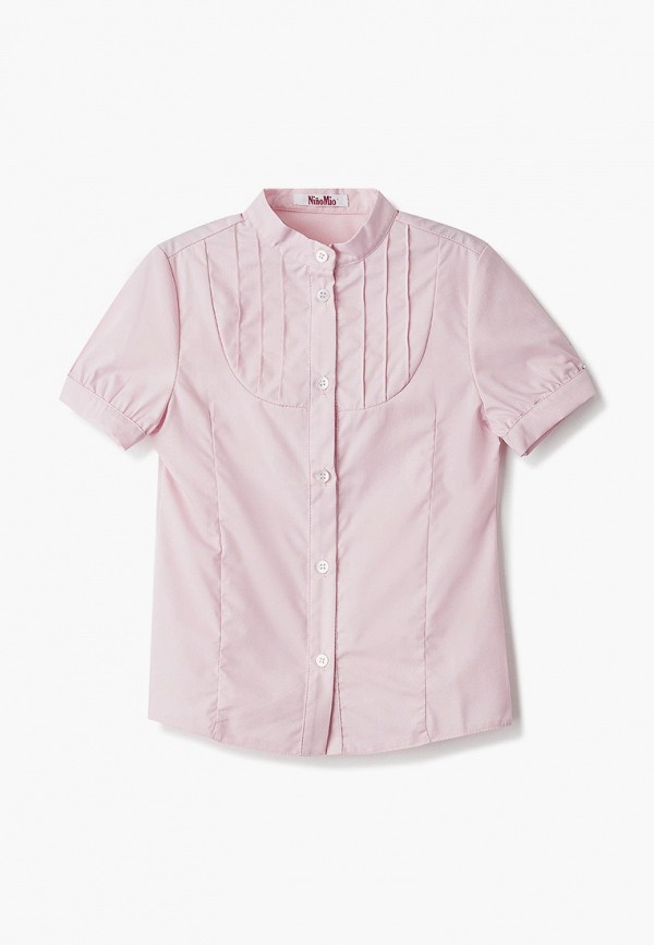 Блуза NinoMio цвет розовый 