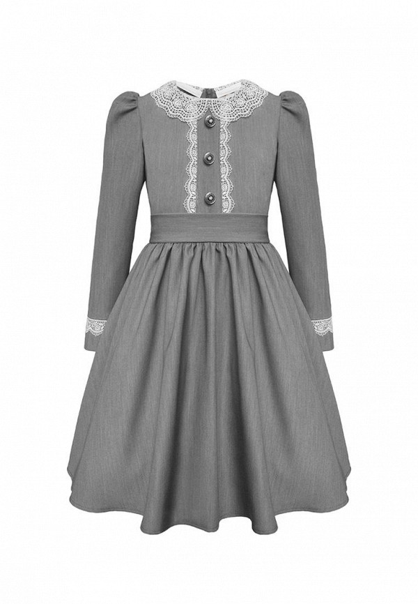 

Платье Stefany, Серый